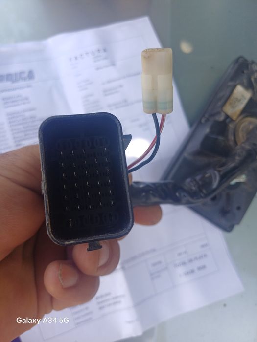 Bord cfmoto LCD cf moto vitezometru cfmoto 625
Perfect functional 
Are 7800 km și 380 ore