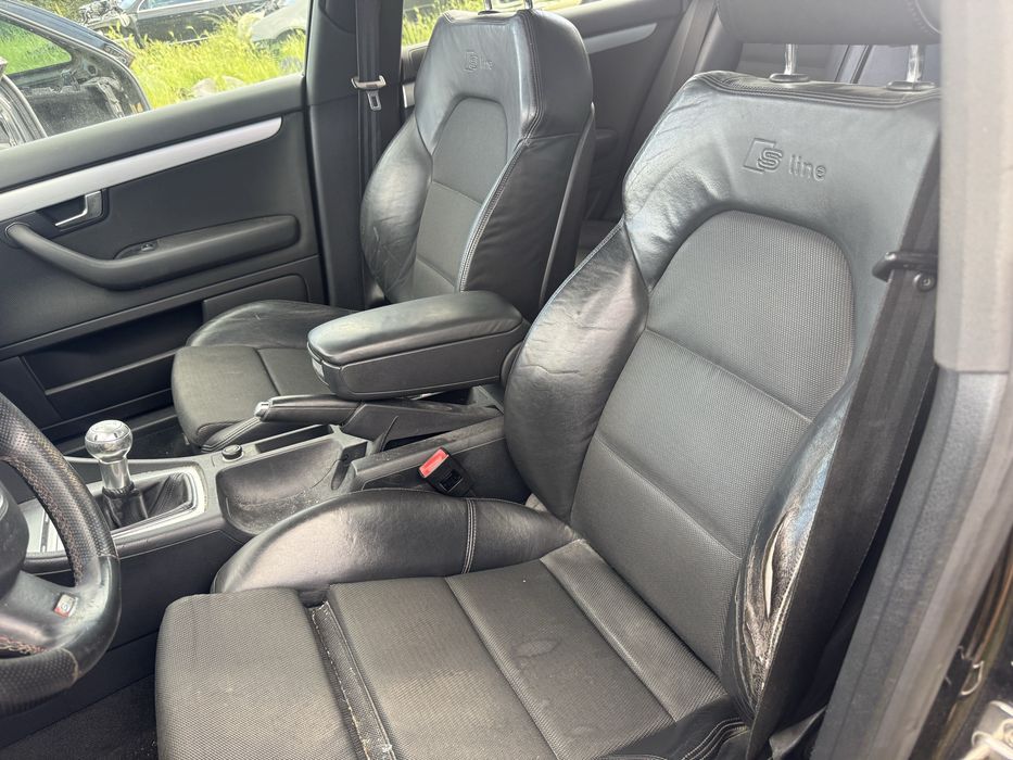 Audi A4 B7 2.0TDI Sline 170 на части