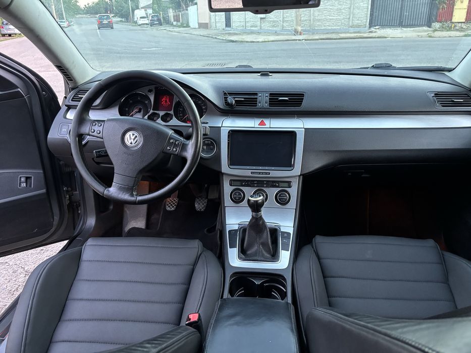 Vand sau schimb Passat b6