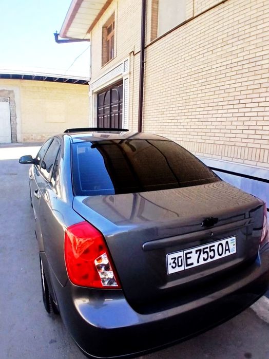 Lacetti 1.6..2012