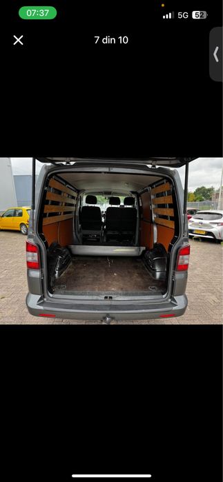 Vw T5 2009 in stare perfecta