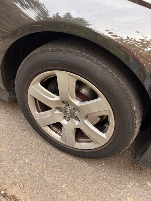 Jenti cu anvelope 225/55 R17