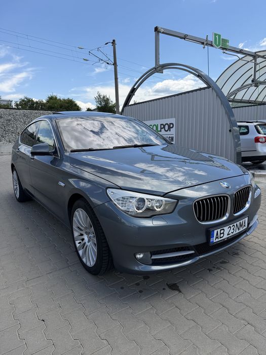 Bmw 530 GT 2010 euro 5 luxury confort
