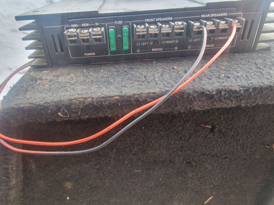 Сафбуфер  сафбуфер