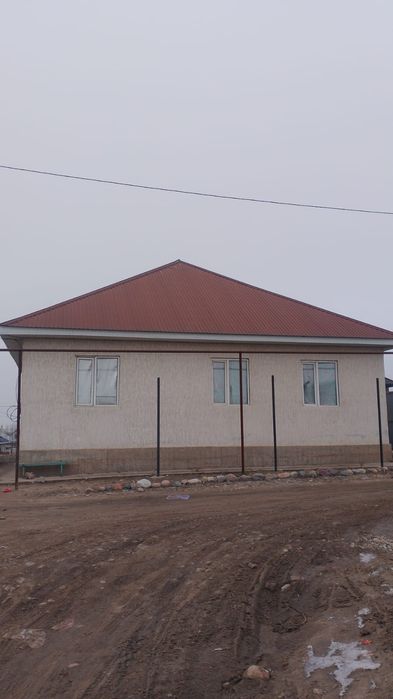 Уй сатилады кок озек 2де