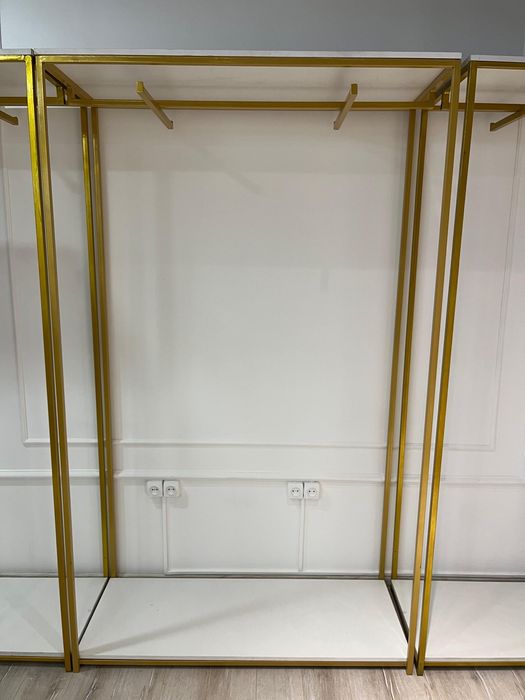 Рейлы для одежды