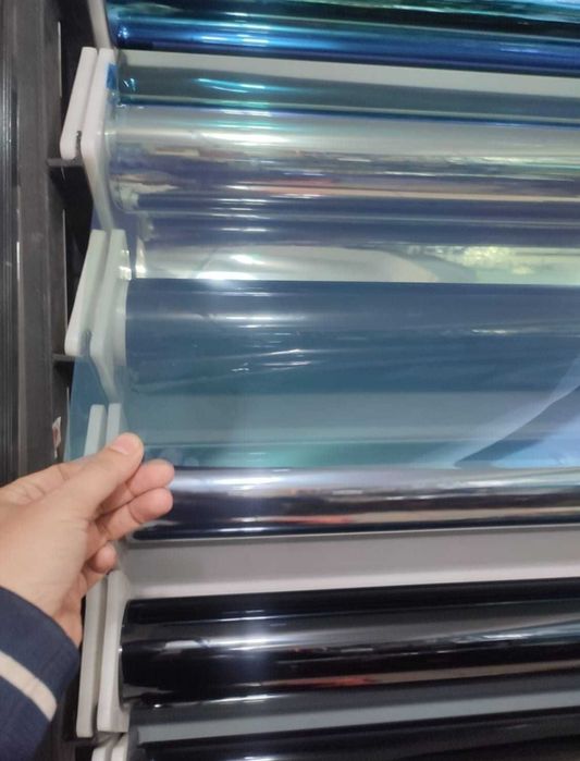 Тонировка Антиблик Хамелеон