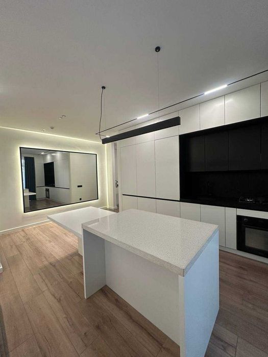 ЖК NRG Oybek 2х ком. Новая квартира