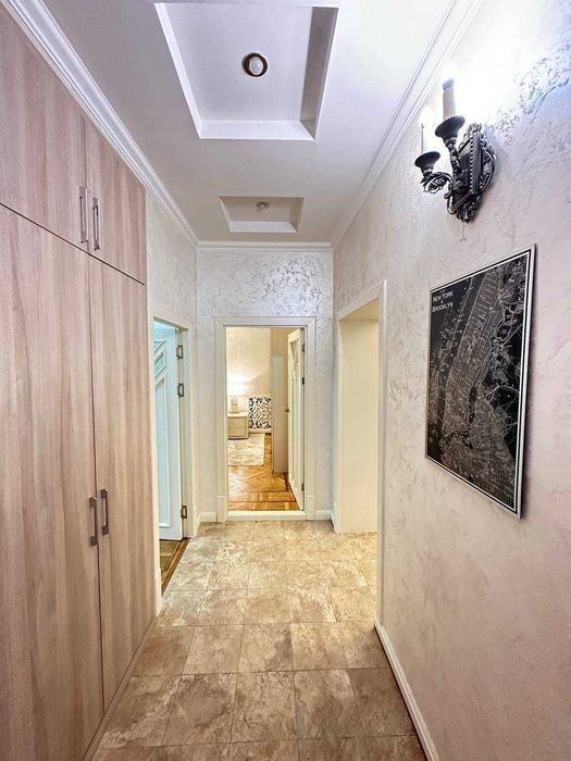 Уютная 3х комнатная на Шахристанской 3/1/4