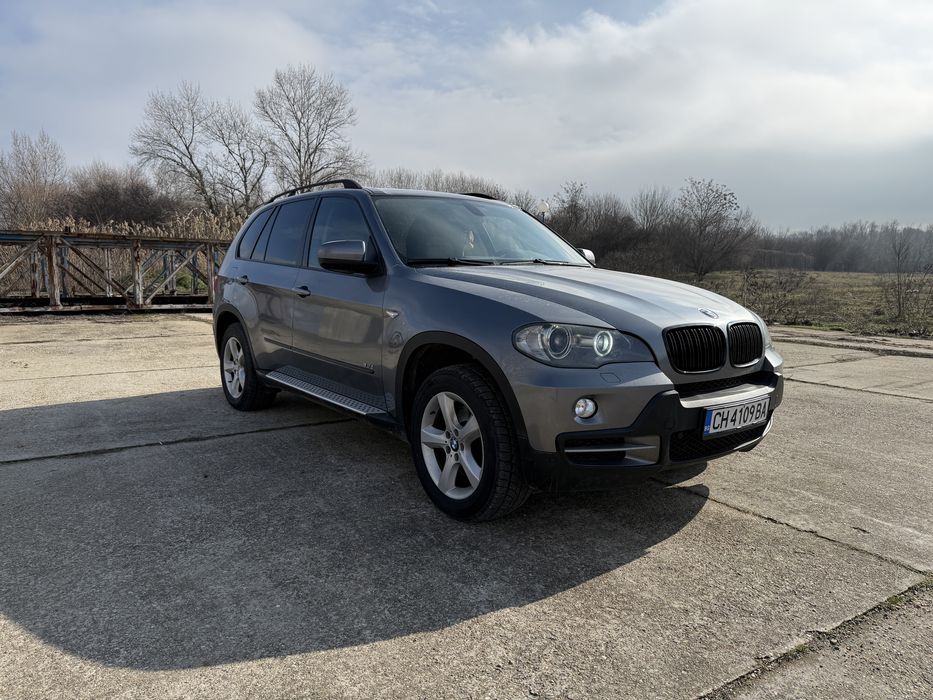 BMW X5 E70 3.0DA