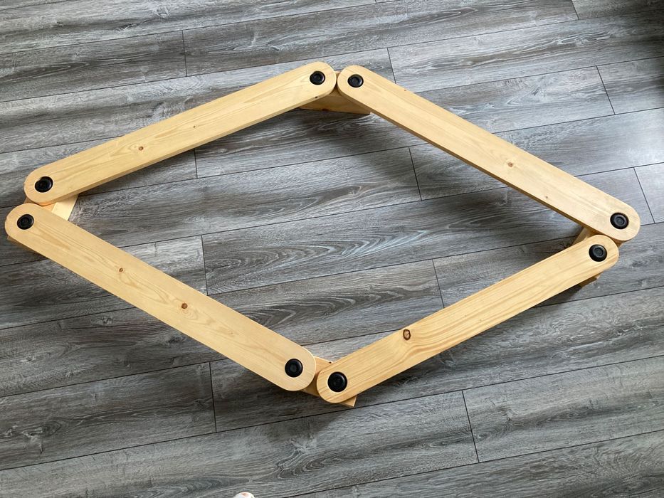 Модулна пътека за балансиране