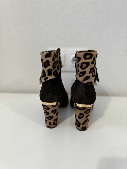 Женские сапоги премиум-класса