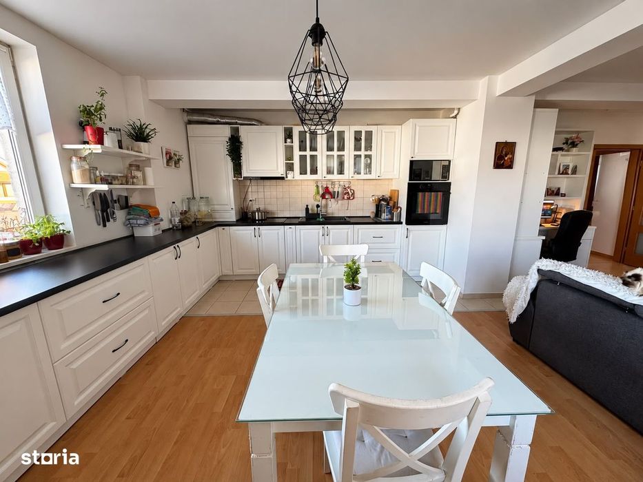 Apartament 3 camere, 87mp, etajul 1 - Dumbravita Kaufland