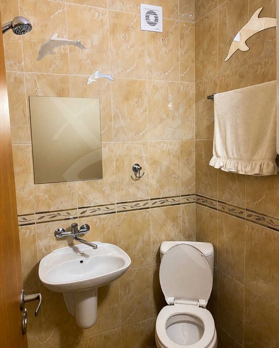 Продава се Тристаен апартамент в к.к. Слънчев бряг - 54 кв.м за 1519 €/кв.м - Снимка #5
