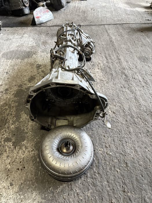 Isuzu D Max 2.5d avtomat 4x4 14 год Скоростна кутия с хидро и раздатка