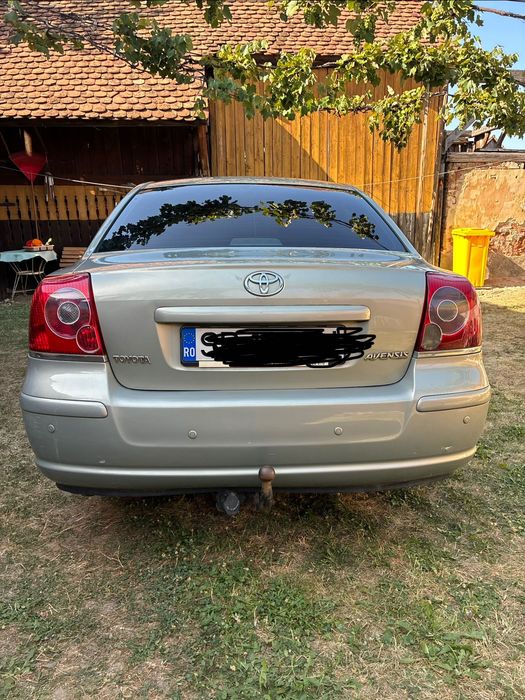 TOYOTA Avensis 2007 — imagine 2