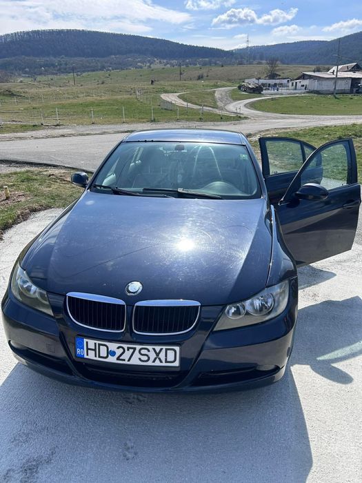 Vand schimb bmw 318d