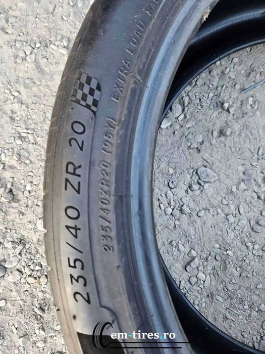 235/40 R20 • Vara • Michelin Pilot Sport 4 S 96Y | 2 buc | Pret/buc