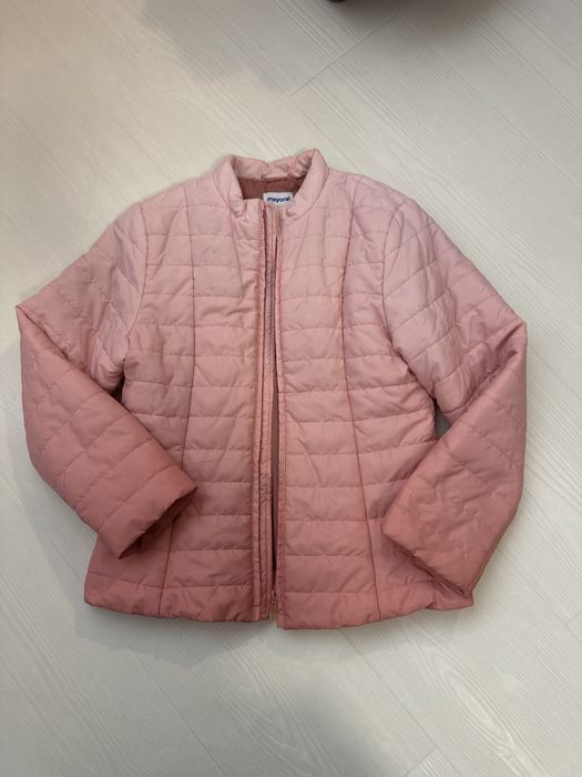 Тънко яке за момиче-Mayoral