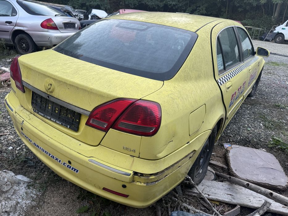 Briliance BS4 1.8i 16v 136hp 2009г На Части