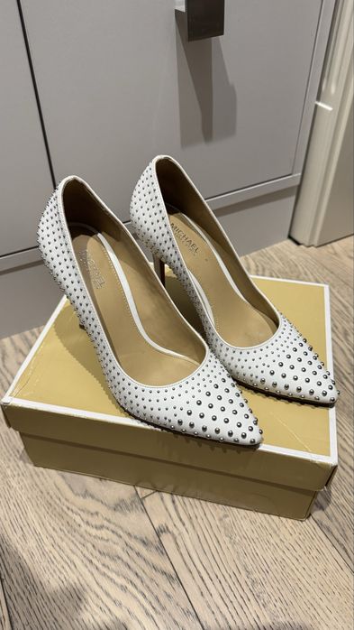 Стильные туфли лодочки Michael Kors