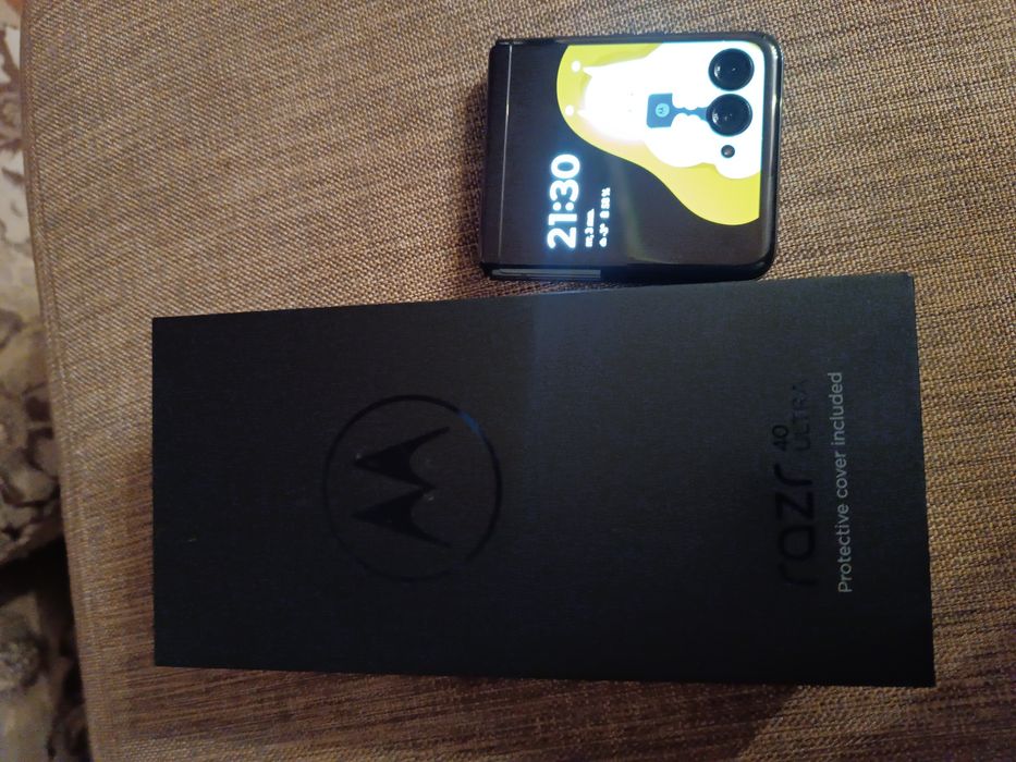 Motorola razr 40 Ultra