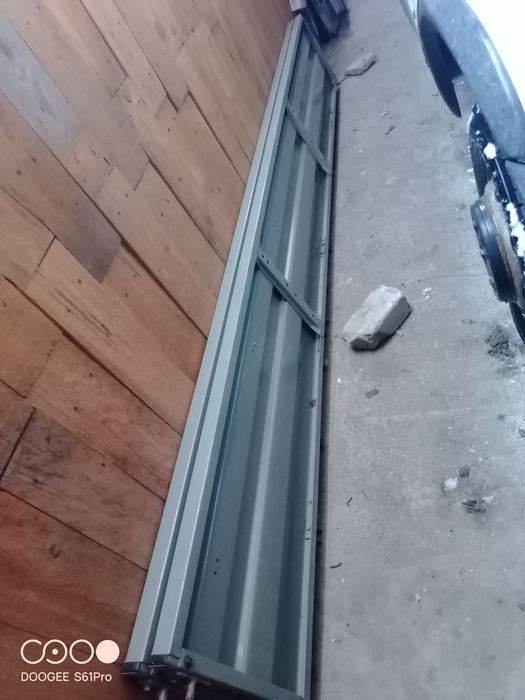 Борта на газель новые