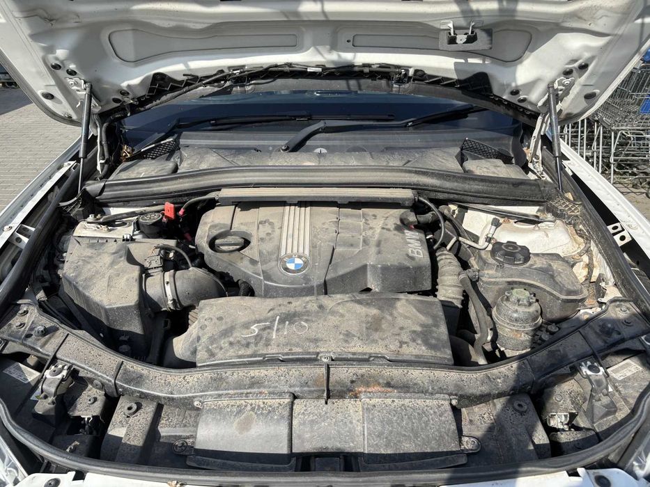 Dezmembrari dezmembrez Bmw X1 (E84) 2.0 diesel cod motor N47D20C