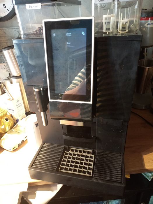 Aparat cafea profesional touch wmf 1100S