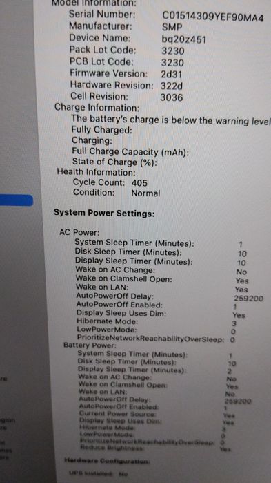 MacBook Pro 2017 Touch Bar