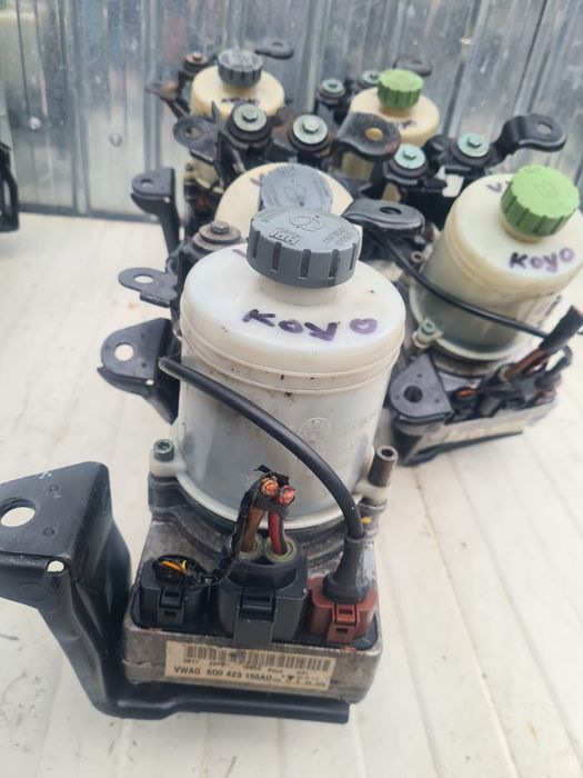 Pompa servo electrica vw, trw, koyo