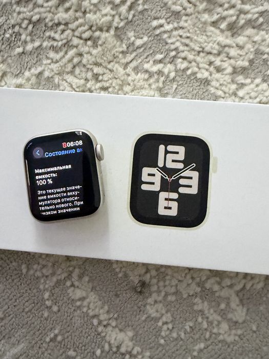 Apple watch se 2gen 40mm
