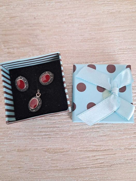 seturi bijuterii din argint