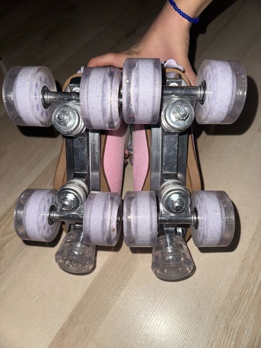 Кънки за деца (момиче)