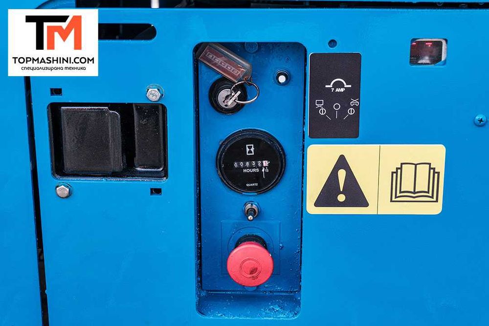 Ножична вишка Genie GS-2032 / ЛИЗИНГ