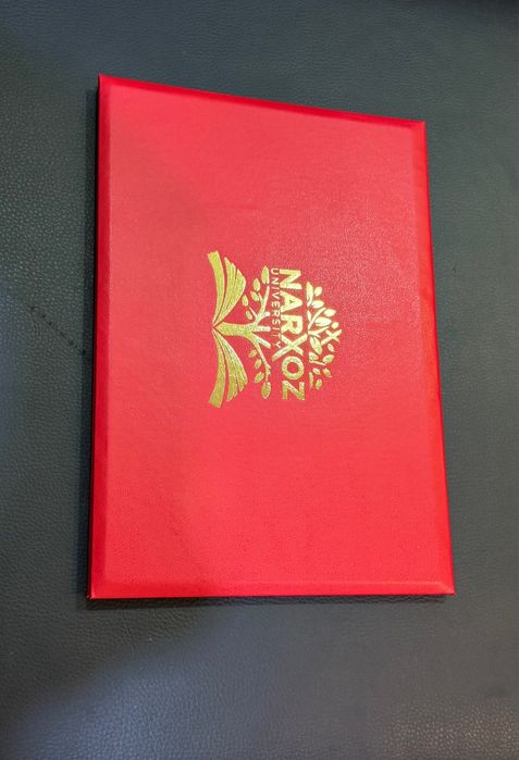 книга диплом Diplom корочка университет нархоз Narxoz University