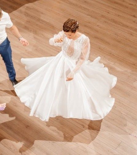Rochie de mireasa — mărime S/M