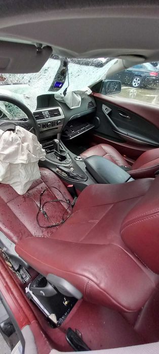 Bmw 630I seria 6/. cod motor N52B30A .. .Dezmembrez/Dezmembra
