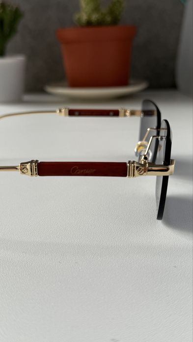 Ochelari Cartier – Calitate Premium | Eleganță la Super Preț