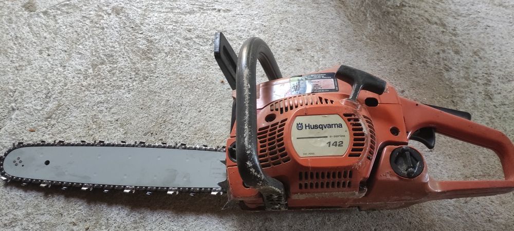 Моторен трион Хускварна