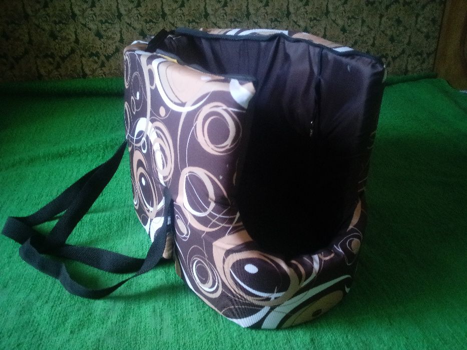 Geanta transport pisici sau caini talie mica