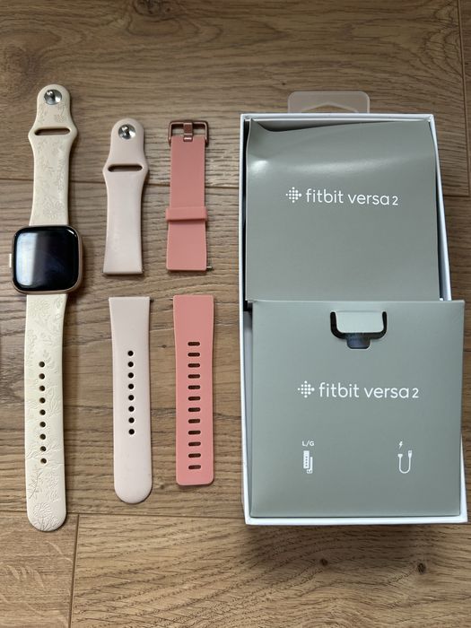 Fitbit Versa 2 Smartwatch