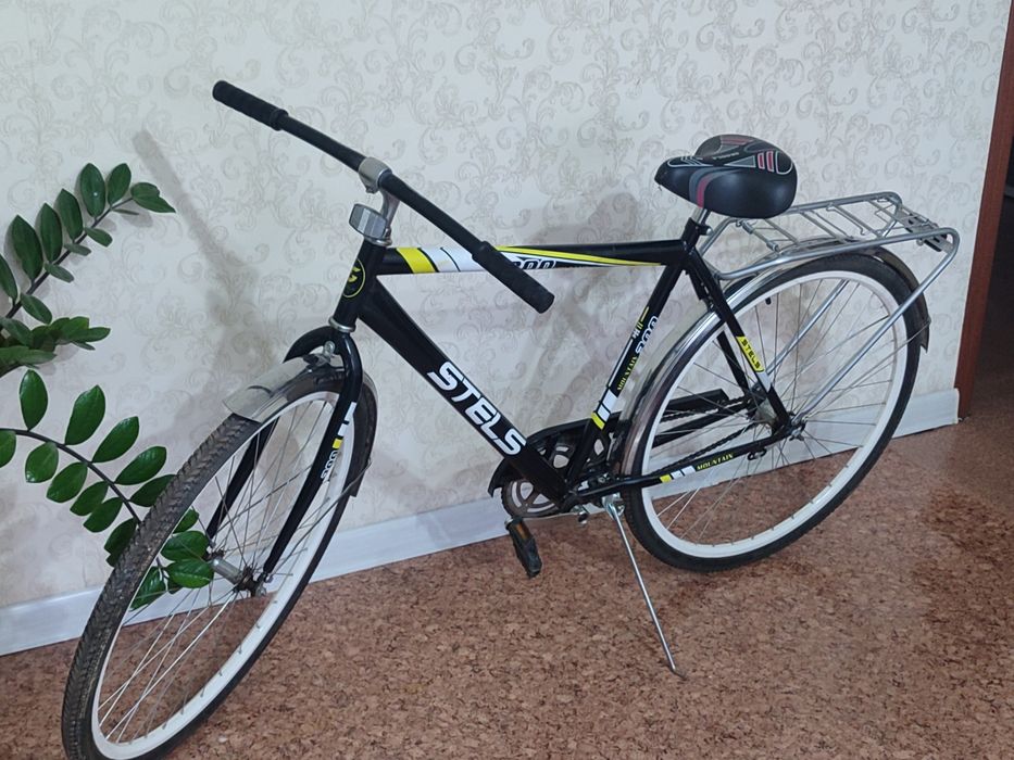 Велосипед Stels Navigator Gent 300