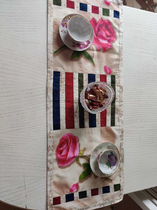 Салфетка на стол чайная