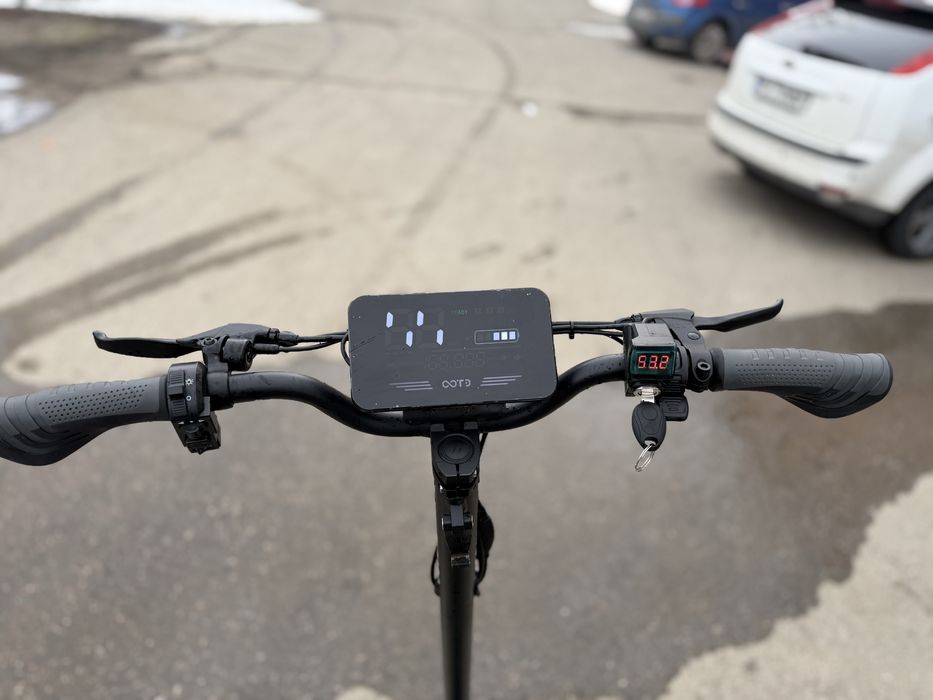Trotineta electrica ootd t10 garantie ( nu kugoo, kukirin etc )