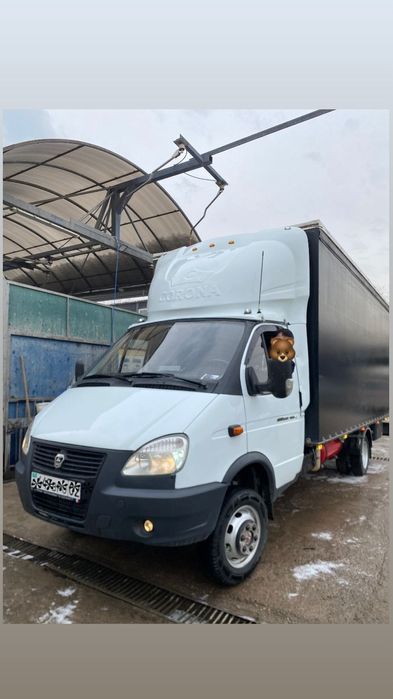 Грузоперевозки по межгород