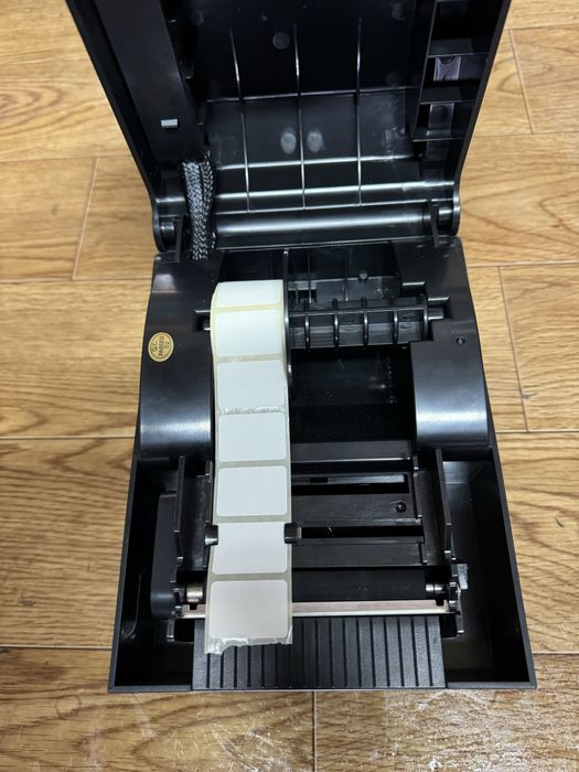 Моноблок сэнсорный принтер чека этикетки