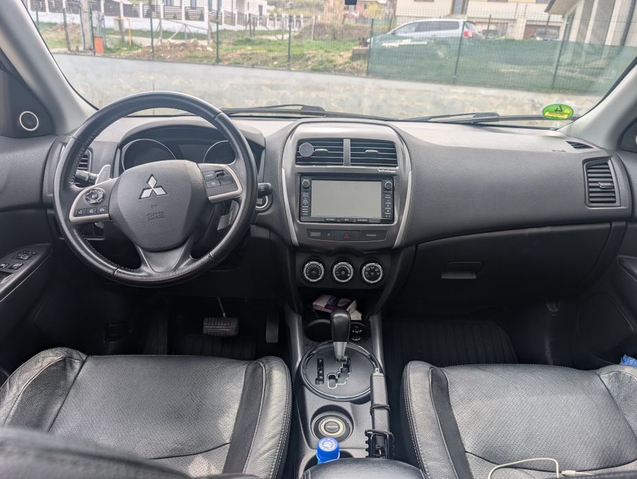 Mitsubishi Asx Automat