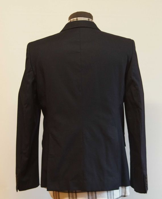 Sacou ACNE bleumarin bumbac marimea 50