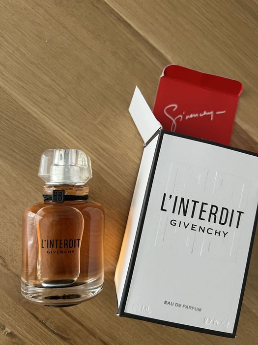Apa de parfum L’Interdit Givenchy 80 ml